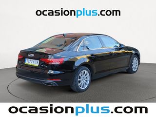 Audi A4 Advanced 35 TFSI 110 kW (150 CV)