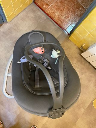 Hamaca eléctrica Babymoov