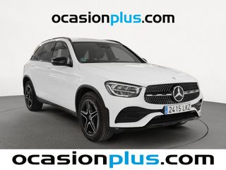 Mercedes-Benz GLC 200 d 4Matic 120 kW (163 CV)