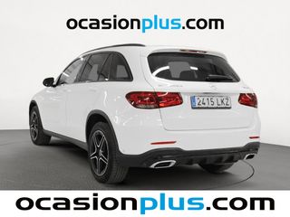 Mercedes-Benz GLC 200 d 4Matic 120 kW (163 CV)