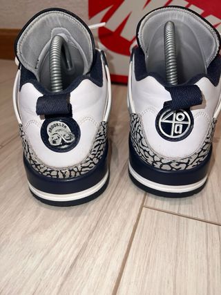 Jordan Zapatillas Basket zpizike 