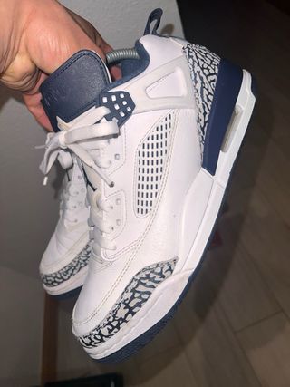 Jordan Zapatillas Basket zpizike 