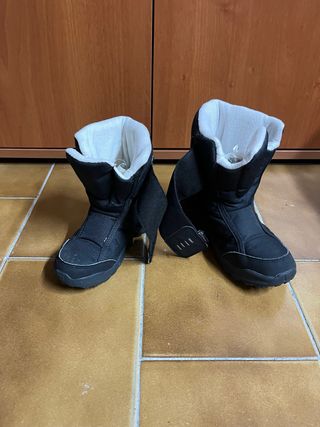 Botas de nieve Quechua niño SH100