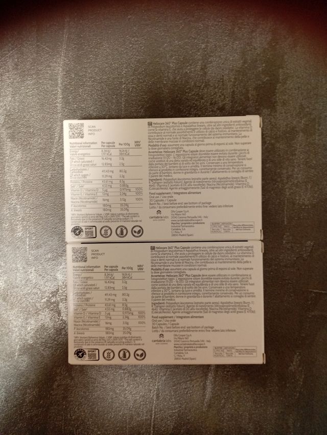 Heliocare 360 x 2 confezioni