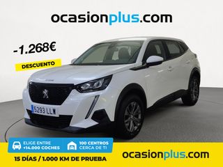 Peugeot 2008 Puretech 100 S&S Active Pack 75 kW (100 CV)
