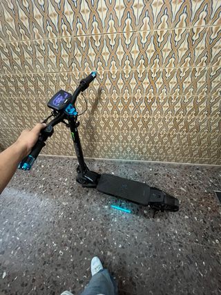 Patinete Eléctrico SmartGyro Crossover