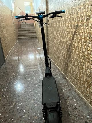 Patinete Eléctrico SmartGyro Crossover