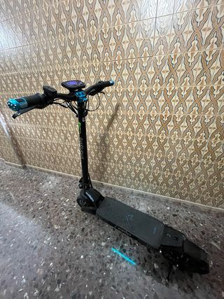 Patinete Eléctrico SmartGyro Crossover