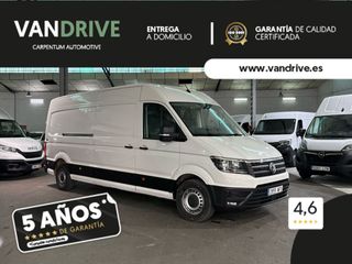Volkswagen Crafter 35 FURGÓN BL TA L4H3 2.0TDI 103KW(140CV) Manual PARK PILOT DELANTERO Y TRASERO