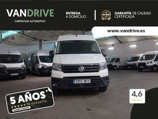 Volkswagen Crafter 35 FURGÓN BL TA L4H3 2.0TDI 103KW(140CV) Manual PARK PILOT DELANTERO Y TRASERO