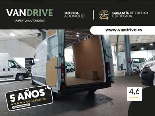 Volkswagen Crafter 35 FURGÓN BL TA L4H3 2.0TDI 103KW(140CV) Manual PARK PILOT DELANTERO Y TRASERO
