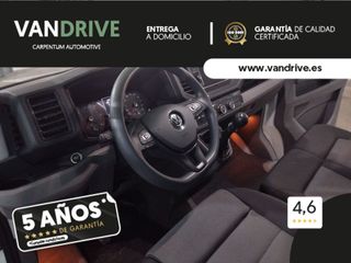 Volkswagen Crafter 35 FURGÓN BL TA L4H3 2.0TDI 103KW(140CV) Manual PARK PILOT DELANTERO Y TRASERO