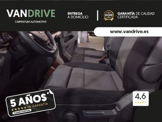 Volkswagen Crafter 35 FURGÓN BL TA L4H3 2.0TDI 103KW(140CV) Manual PARK PILOT DELANTERO Y TRASERO