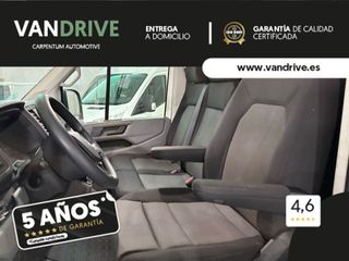 Volkswagen Crafter 35 FURGÓN BL TA L4H3 2.0TDI 103KW(140CV) Manual PARK PILOT DELANTERO Y TRASERO