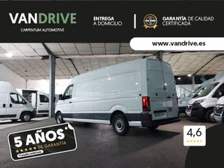 Volkswagen Crafter 35 FURGÓN BL TA L4H3 2.0TDI 103KW(140CV) Manual PARK PILOT DELANTERO Y TRASERO