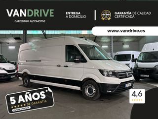 Volkswagen Crafter 35 FURGÓN BL TA L4H3 2.0TDI 103KW(140CV) Manual PARK PILOT DELANTERO Y TRASERO