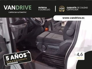 Volkswagen Crafter 35 FURGÓN BL TA L4H3 2.0TDI 103KW(140CV) Manual PARK PILOT DELANTERO Y TRASERO
