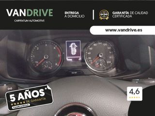 Volkswagen Crafter 35 FURGÓN BL TA L4H3 2.0TDI 103KW(140CV) Manual PARK PILOT DELANTERO Y TRASERO