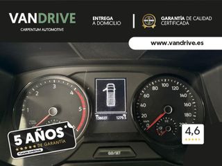 Volkswagen Crafter 35 FURGÓN BL TA L4H3 2.0TDI 103KW(140CV) Manual PARK PILOT DELANTERO Y TRASERO