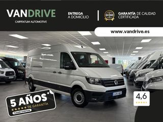 Volkswagen Crafter 35 FURGÓN BL TA L4H3 2.0TDI 103KW(140CV) Manual PARK PILOT DELANTERO Y TRASERO