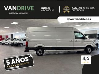 Volkswagen Crafter 35 FURGÓN BL TA L4H3 2.0TDI 103KW(140CV) Manual PARK PILOT DELANTERO Y TRASERO