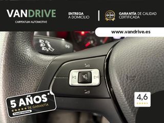 Volkswagen Crafter 35 FURGÓN BL TA L4H3 2.0TDI 103KW(140CV) Manual PARK PILOT DELANTERO Y TRASERO