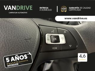 Volkswagen Crafter 35 FURGÓN BL TA L4H3 2.0TDI 103KW(140CV) Manual PARK PILOT DELANTERO Y TRASERO