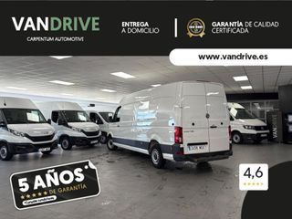 Volkswagen Crafter 35 FURGÓN BL TA L4H3 2.0TDI 103KW(140CV) Manual PARK PILOT DELANTERO Y TRASERO