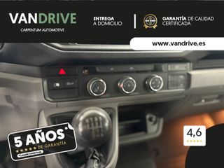 Volkswagen Crafter 35 FURGÓN BL TA L4H3 2.0TDI 103KW(140CV) Manual PARK PILOT DELANTERO Y TRASERO