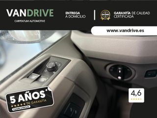 Volkswagen Crafter 35 FURGÓN BL TA L4H3 2.0TDI 103KW(140CV) Manual PARK PILOT DELANTERO Y TRASERO