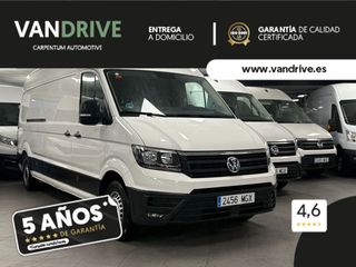 Volkswagen Crafter 35 FURGÓN BL TA L4H3 2.0TDI 103KW(140CV) Manual PARK PILOT DELANTERO Y TRASERO