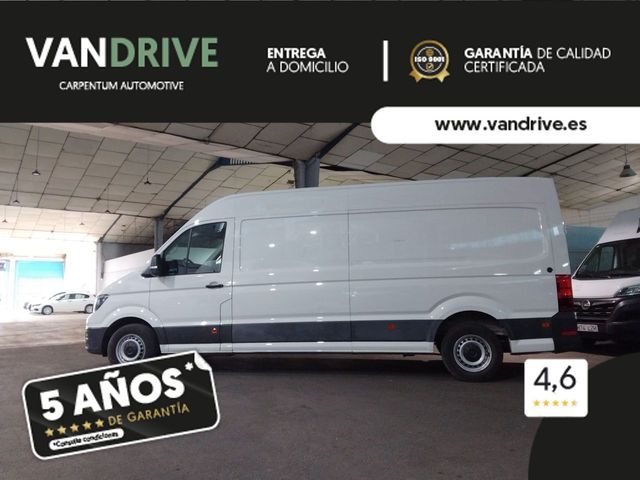 Volkswagen Crafter 35 FURGÓN BL TA L4H3 2.0TDI 103KW(140CV) Manual PARK PILOT DELANTERO Y TRASERO