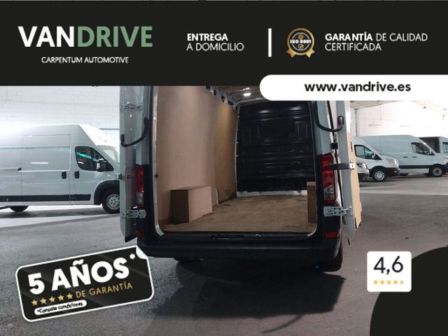 Volkswagen Crafter 35 FURGÓN BL TA L4H3 2.0TDI 103KW(140CV) Manual PARK PILOT DELANTERO Y TRASERO