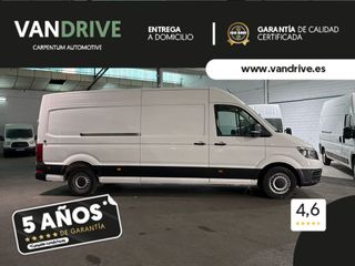 Volkswagen Crafter 35 FURGÓN BL TA L4H3 2.0TDI 103KW(140CV) Manual PARK PILOT DELANTERO Y TRASERO
