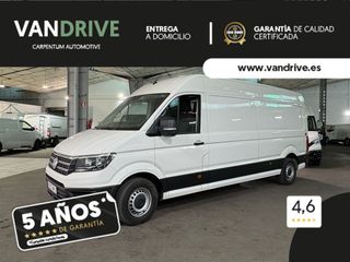 Volkswagen Crafter 35 FURGÓN BL TA L4H3 2.0TDI 103KW(140CV) Manual PARK PILOT DELANTERO Y TRASERO
