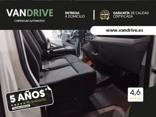 Volkswagen Crafter 35 FURGÓN BL TA L4H3 2.0TDI 103KW(140CV) Manual PARK PILOT DELANTERO Y TRASERO