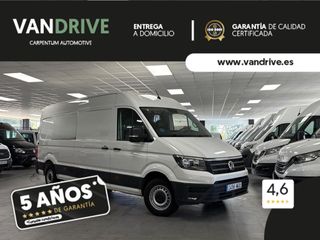 Volkswagen Crafter 35 FURGÓN BL TA L4H3 2.0TDI 103KW(140CV) Manual PARK PILOT DELANTERO Y TRASERO