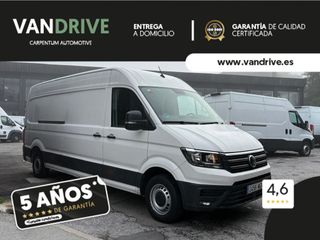 Volkswagen Crafter 35 FURGÓN BL TA L4H3 2.0TDI 103KW(140CV) Manual PARK PILOT DELANTERO Y TRASERO