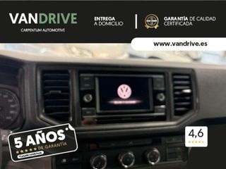 Volkswagen Crafter 35 FURGÓN BL TA L4H3 2.0TDI 103KW(140CV) Manual PARK PILOT DELANTERO Y TRASERO