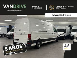 Volkswagen Crafter 35 FURGÓN BL TA L4H3 2.0TDI 103KW(140CV) Manual PARK PILOT DELANTERO Y TRASERO