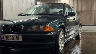 BMW Serie 3 e46