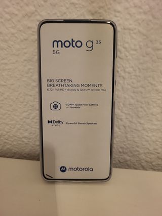 Motorola Moto G 35 5G