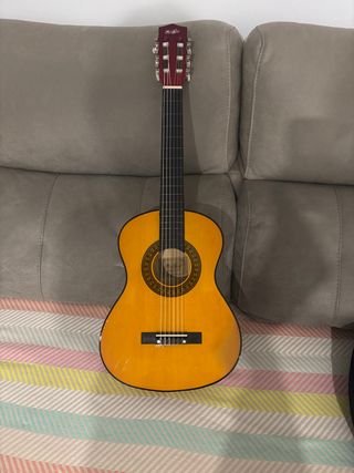 Guitarra Acústica Color Natural