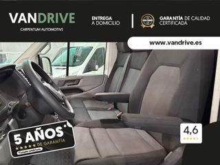 Volkswagen Crafter 35 FURGÓN BL TA L4H3 2.0TDI 103KW(140CV) Manual PARK PILOT DELANTERO Y TRASERO