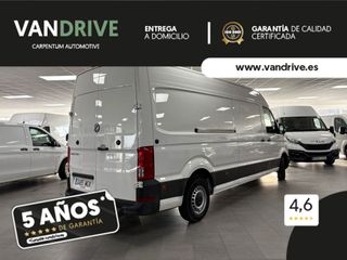 Volkswagen Crafter 35 FURGÓN BL TA L4H3 2.0TDI 103KW(140CV) Manual PARK PILOT DELANTERO Y TRASERO