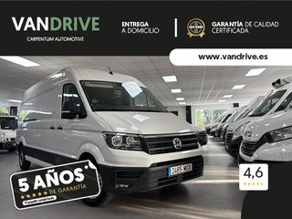 Volkswagen Crafter 35 FURGÓN BL TA L4H3 2.0TDI 103KW(140CV) Manual PARK PILOT DELANTERO Y TRASERO