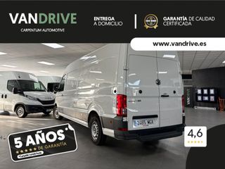 Volkswagen Crafter 35 FURGÓN BL TA L4H3 2.0TDI 103KW(140CV) Manual PARK PILOT DELANTERO Y TRASERO