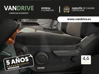 Volkswagen Crafter 35 FURGÓN BL TA L4H3 2.0TDI 103KW(140CV) Manual PARK PILOT DELANTERO Y TRASERO