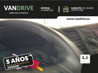 Volkswagen Crafter 35 FURGÓN BL TA L4H3 2.0TDI 103KW(140CV) Manual PARK PILOT DELANTERO Y TRASERO