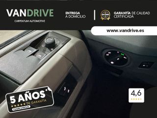Volkswagen Crafter 35 FURGÓN BL TA L4H3 2.0TDI 103KW(140CV) Manual PARK PILOT DELANTERO Y TRASERO